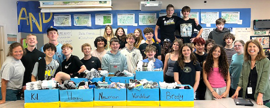 A Powerful Collaboration with Woodward School This Spring