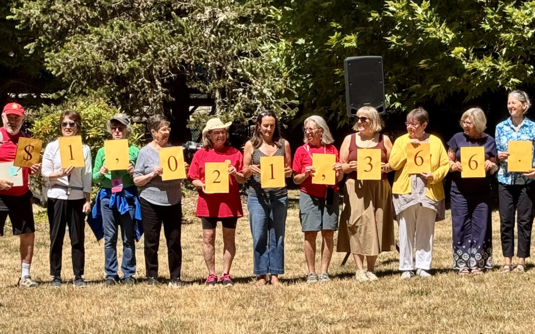 2026 Auction and Rummage Sale Sets Another Record