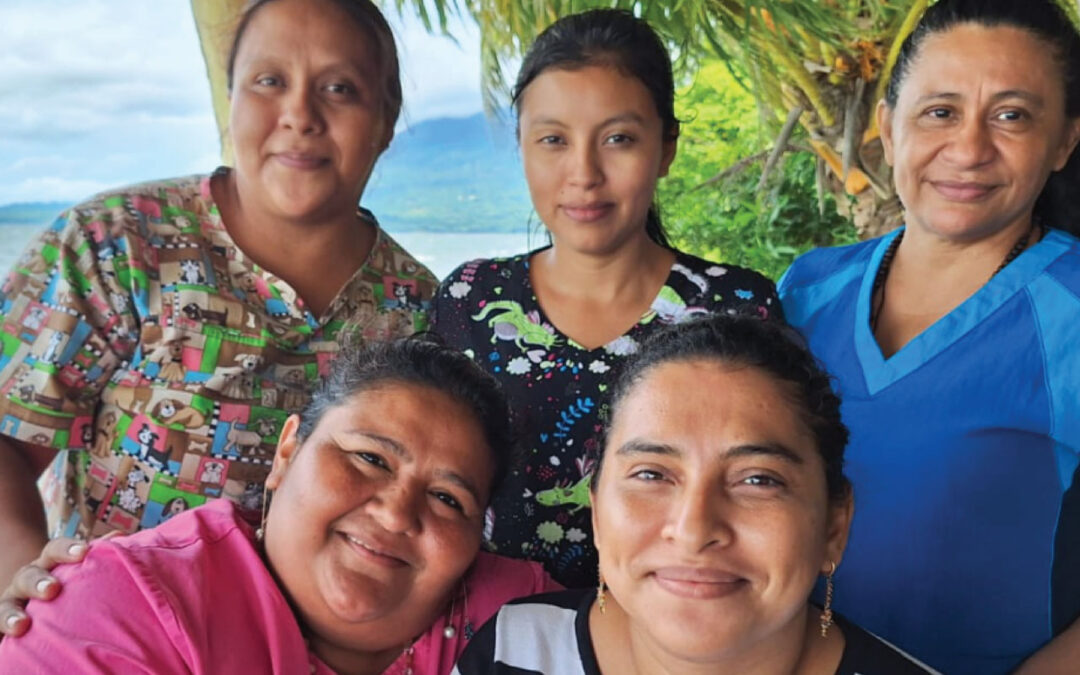 BOSIA Programs Give Language and Healing to Ometepe